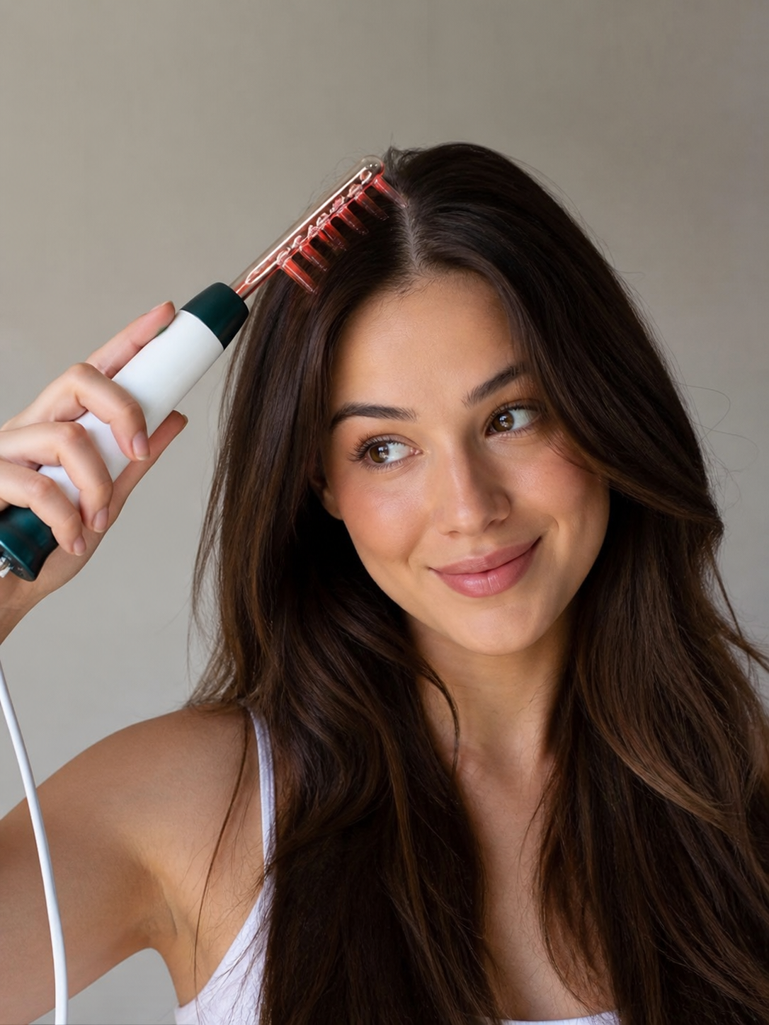Vortex Hair Growth Comb Pro