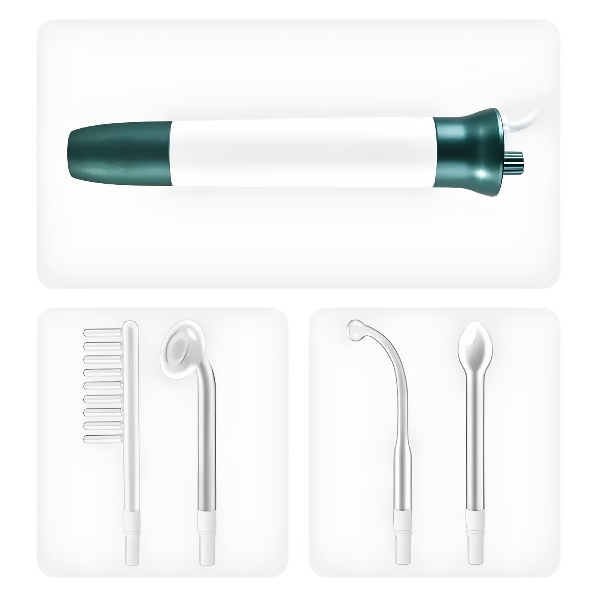 Vortex Hair Growth Comb Pro