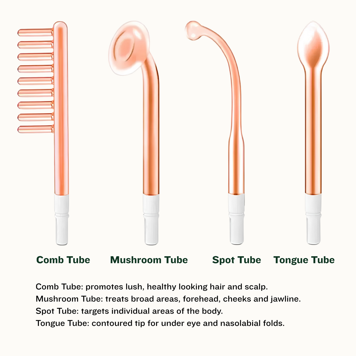 Vortex Hair Growth Comb Pro