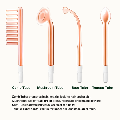 Vortex Hair Growth Comb Pro
